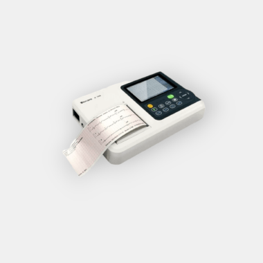 ECG machines